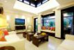Indoor living room