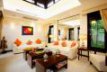 Indoor living room