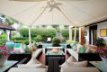 Outdoor living room